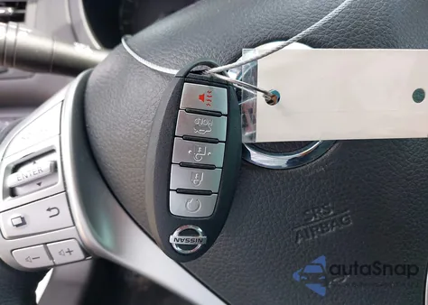 2016 Nissan Altima 2.5 Sl из США, поврежденный, VIN 1N4AL3AP3GC127879